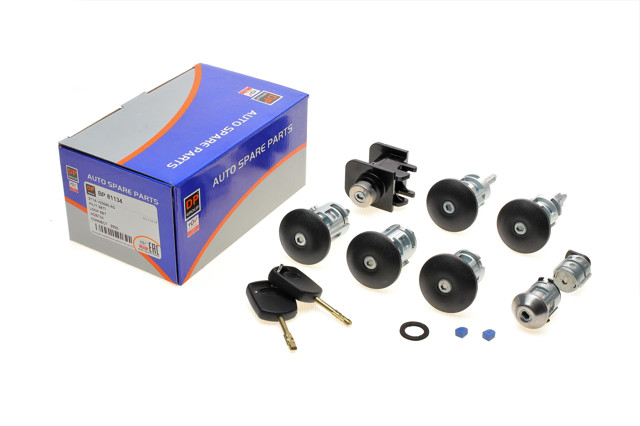 Cilindros de fecho, kit BP81134 DP Group