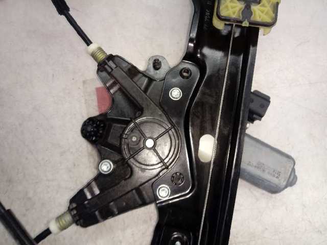 Compre BM51A23201BF Ford Mecanismo de acionamento de vidro da porta dianteira esquerda