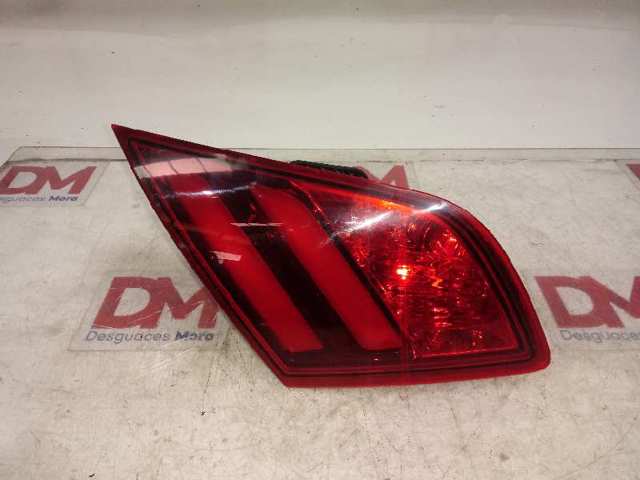 Compre 9677818380 Peugeot/Citroen Lanterna traseira esquerda interna