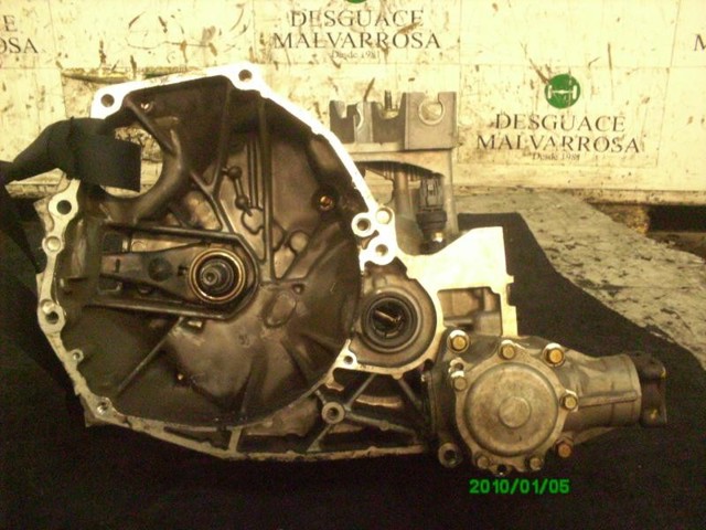 Motor montado D16W1 Honda