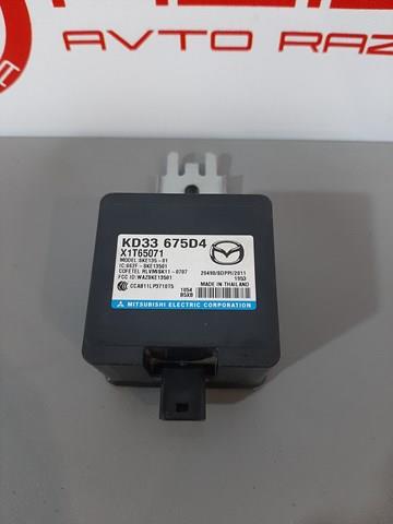 Compre KD33675D4 Mazda Sensor de acesso sem chave na porta (receptor de chave)