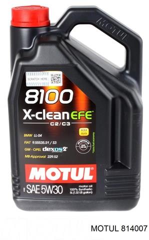 Compre 814007 Motul Óleo para motor