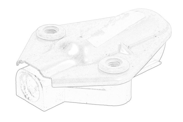 Consola de sensor ABS RVISBRA001 Akkussan