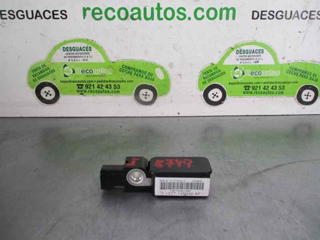 1S7T14B342AF Ford Sensor AIRBAG dianteiro
