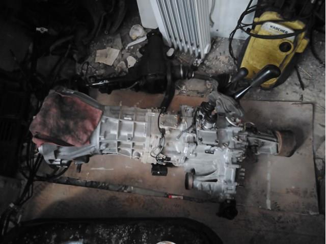 Compre Caixa de Mudança montada (caixa mecânica de velocidades) Mitsubishi L 200 4