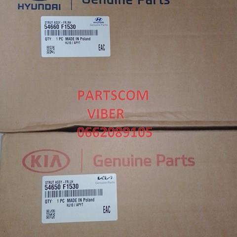 54660F1530 Hyundai/Kia Amortecedor dianteiro direito