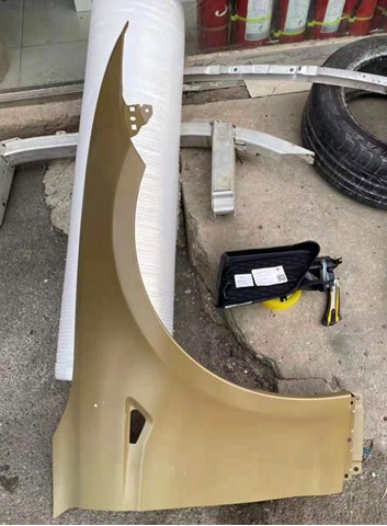 6008027E0D Tesla Motors Pára-lama dianteiro direito