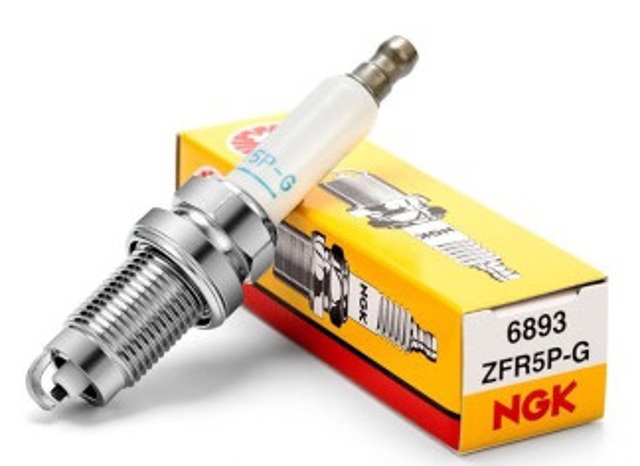 Vela de ignição NGK ZFR5PG preço, a partir de 7,41 EUR