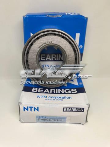 4TM88043M88010 NTN Rolamento externo da haste do eixo dianteiro
