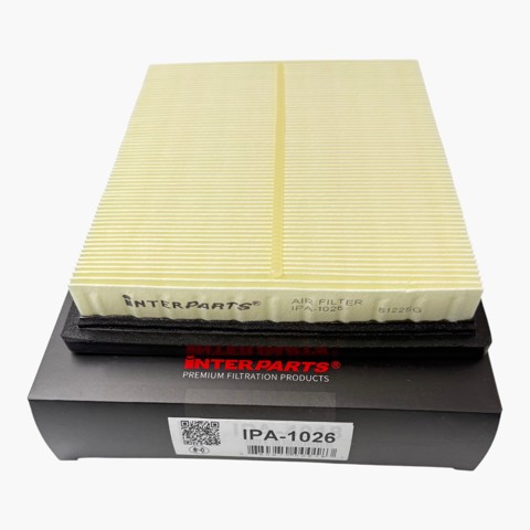 Filtro de ar Interparts IPA1026 preço, a partir de 11,96 USD