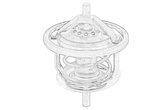 8973007903 Isuzu Termostato