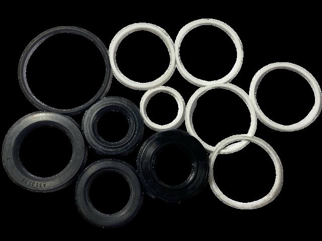 Kit de reparação da cremalheira da direção (do mecanismo), (kit de vedantes) Suzuki Swift I AA