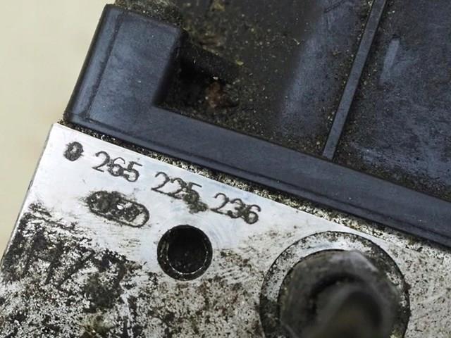 Unidade hidráulico de controlo ABS 3D0614517AK VAG
