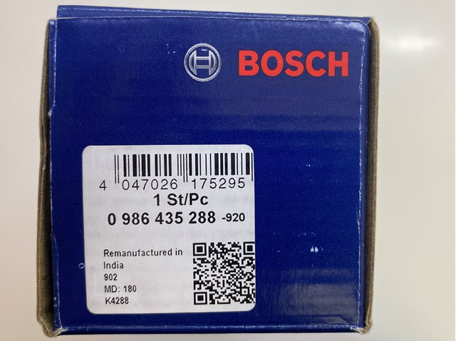 Injetor de injeção de combustível Peugeot/Citroen 93169123 preço, a partir de 639,74 USD
