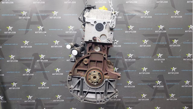 Motor montado Renault (RVI) K7J710