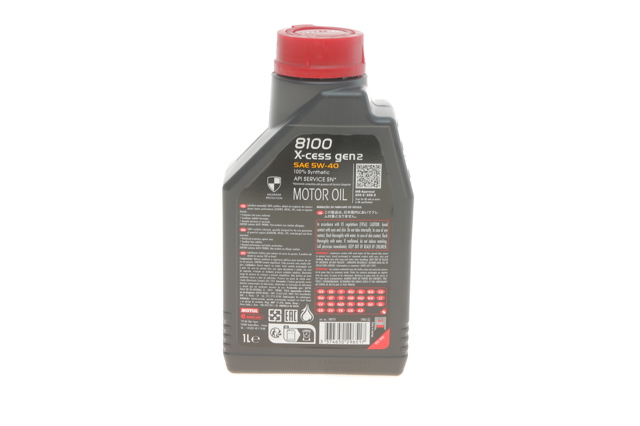 368201 Motul Óleo para motor