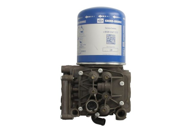 Secador de ar do sistema pneumático 5010457873 Renault (RVI)