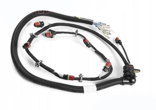 Cabo (adaptador) do injetor 7422347607 Renault (RVI)