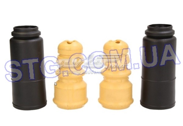 K201597 Magneti Marelli Pára-choque (grade de proteção) de amortecedor traseiro