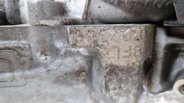 BFL VAG Motor montado