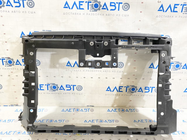 Suporte do radiador montado (painel de montagem de fixação das luzes) FPS FP7439200P