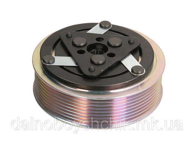 Acoplamento (bobina magnética) do compressor de aparelho de ar condicionado Thermotec KTT040043