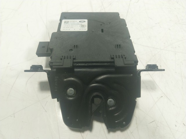 Fecho de tampa de porta-malas (de 3ª/5ª porta traseira) T4A1902 Jaguar