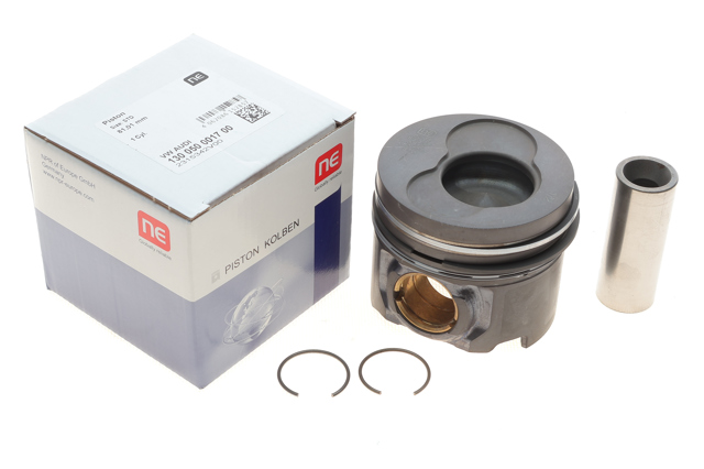 130050001700 NE/NPR Pistão do kit para 1 cilindro, STD