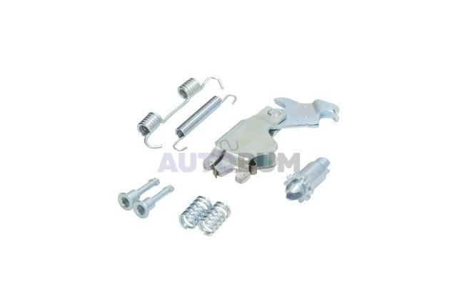 Kit de reparação das sapatas do freio LCC7030 Akkussan