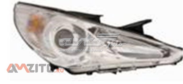 Luz direita 2211156RLDEM1 Depo/Loro/Abakus