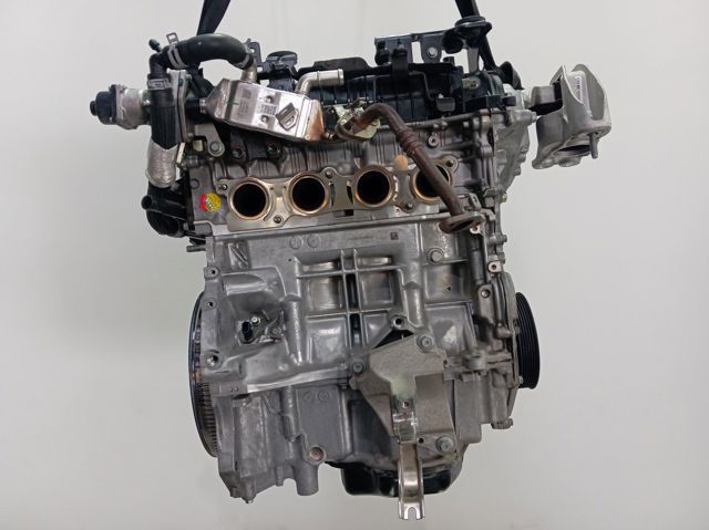 Motor montado H4MC632 Renault (RVI)