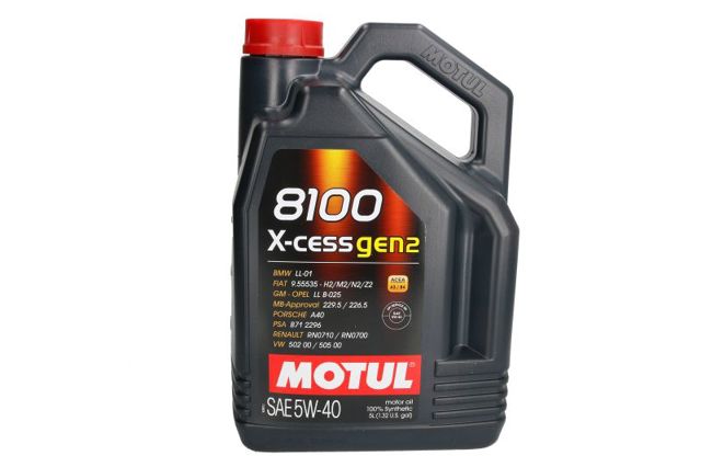 368206GEN2 Motul Óleo para motor