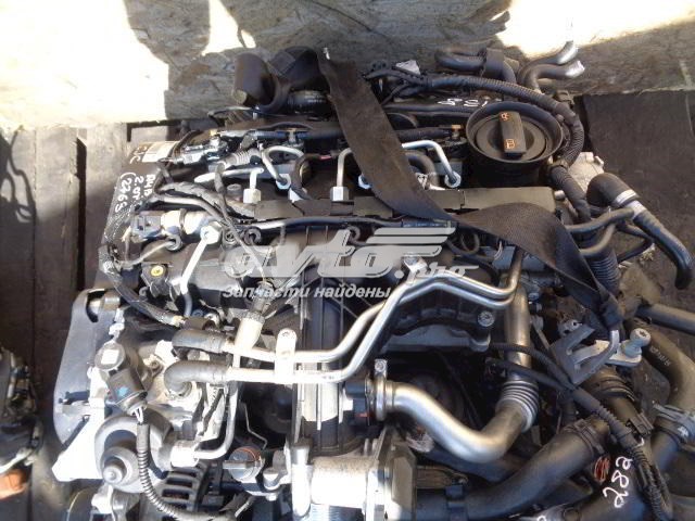 CJC VAG Motor montado
