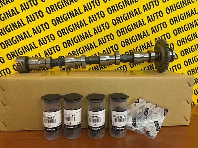 Compre SHY210YA0 Mazda Árvore distribuidora de motor, kit