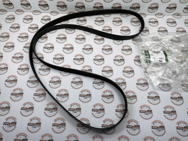LR186378 Land Rover Correia dos conjuntos de transmissão, kit