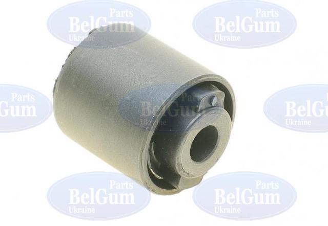 Bloco silencioso do pino de apoio traseiro BG1158 Belgum