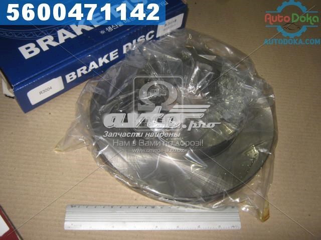 Compre R3004 VALEO Disco do freio dianteiro