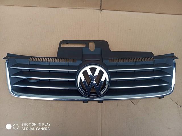 Grelha do radiador 6Q0853651D3FZ VAG