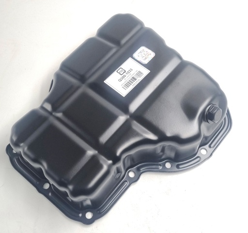 Q3001033 Q-fix Panela de óleo de cárter do motor