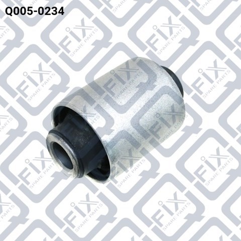 Q0050234 Q-fix Bloco silencioso dianteiro do braço oscilante inferior