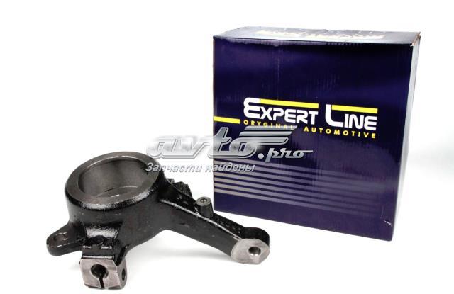 Pino moente (extremidade do eixo) dianteiro esquerdo G345J Expert Line