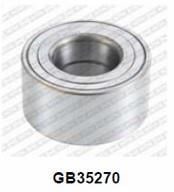 Rolamento de cubo dianteiro GB35270 SNR