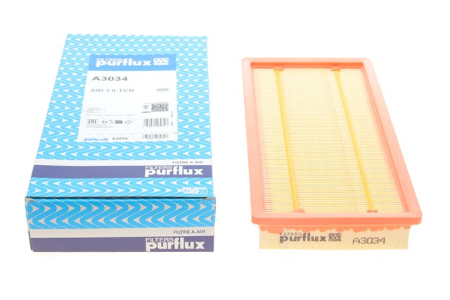 Filtro de ar Purflux A3034