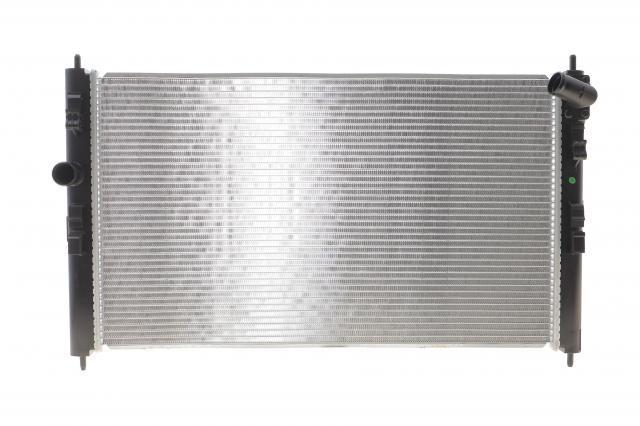 550094 NRF Radiador de esfriamento de motor