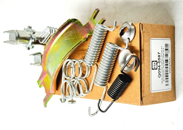 Q0940587 Q-fix Kit de reparação do freio de estacionamento