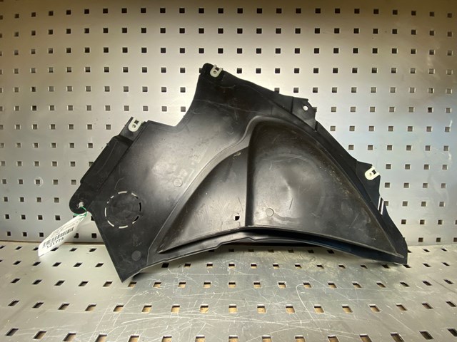 Proteção esquerda do pára-choque dianteiro 51717340861 BMW