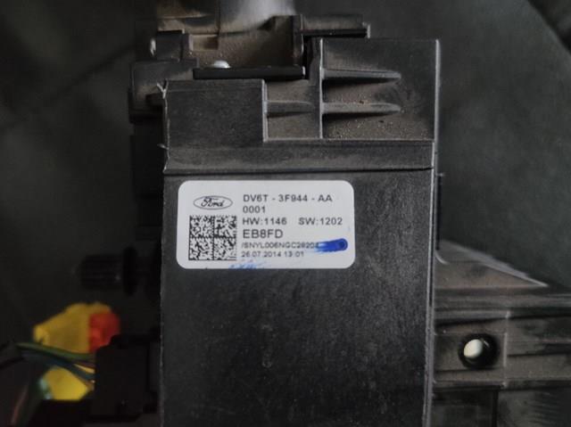 Sensor do ângulo de viragem do volante de direção DV6T3F944AA Ford