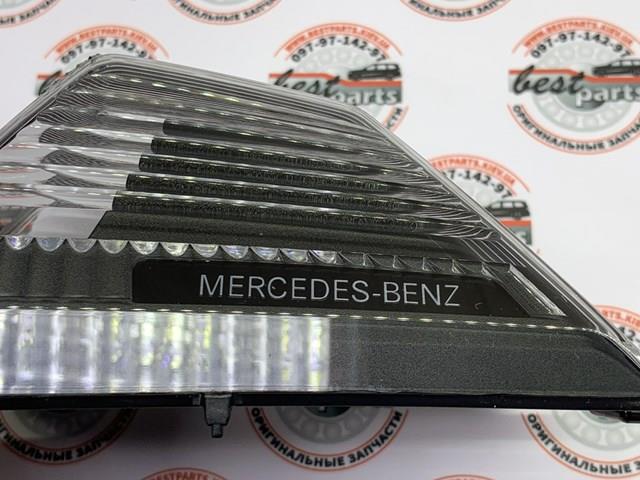 Compre A4639063501 Mercedes Luz intermitente no pára-lama esquerdo