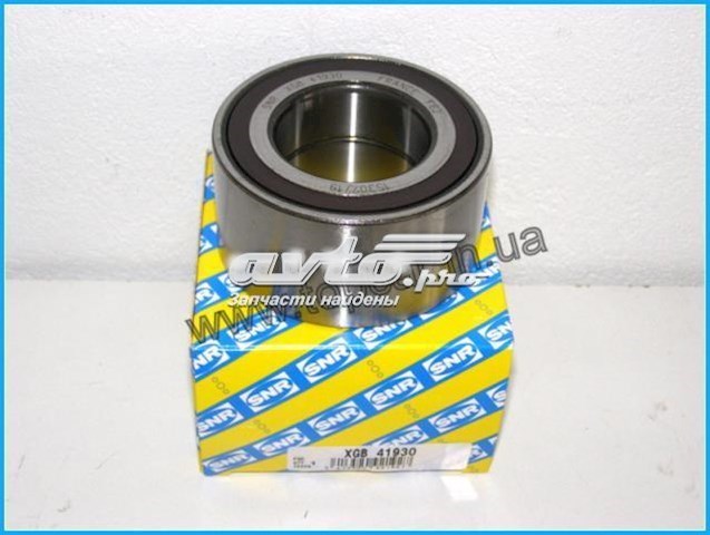 Rolamento de cubo dianteiro XGB41930 SNR