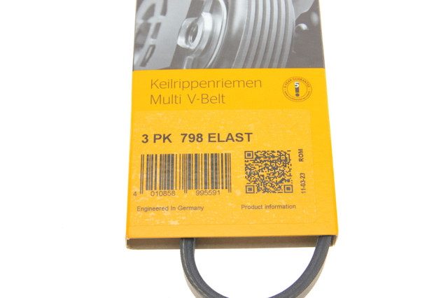 Correia dos conjuntos de transmissão Continental/Siemens 3PK798ELAST preço, a partir de 13,38 USD